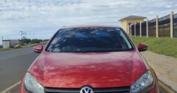 Import Volkswagen Golf 6 2009