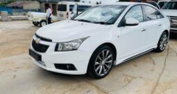 Local Chevrolet Cruze 2012