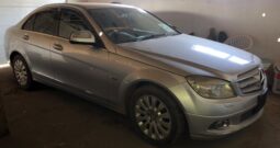 Import Mercedes-Benz C-Class 2010