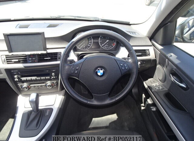 Import BMW 3 Series 2010 full