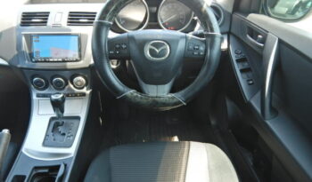 Import Mazda Axela 2012 full