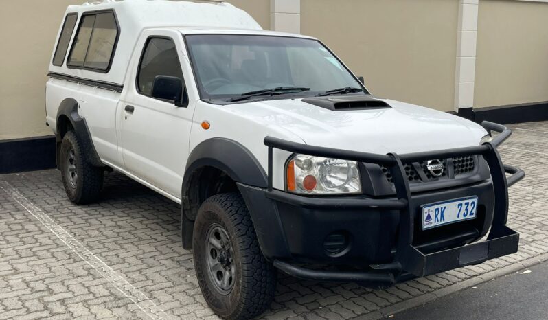 Readily Available Nissan NP300 2010 full