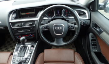 Import Audi A5 2010 full