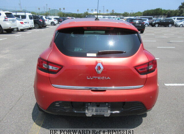 Import Renault 2015 full