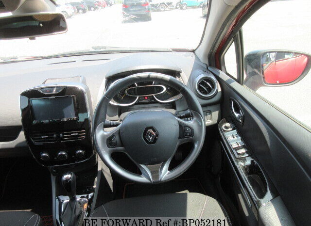 Import Renault 2015 full