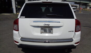 Import Jeep Compass 2012 full