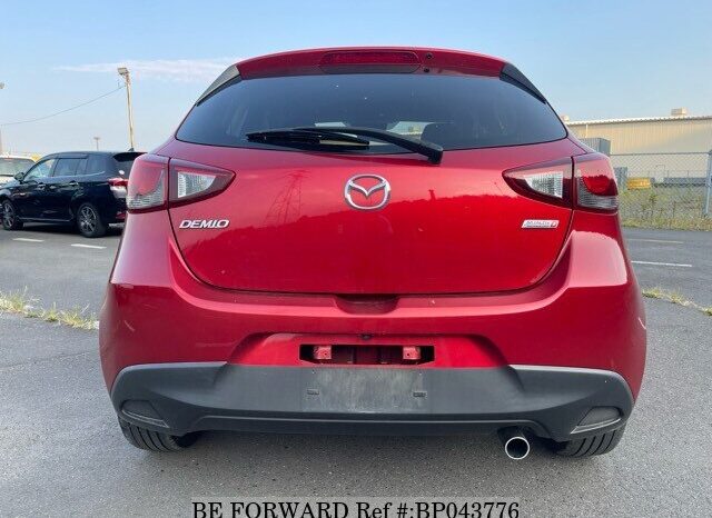 Import Mazda Demio 2015 full