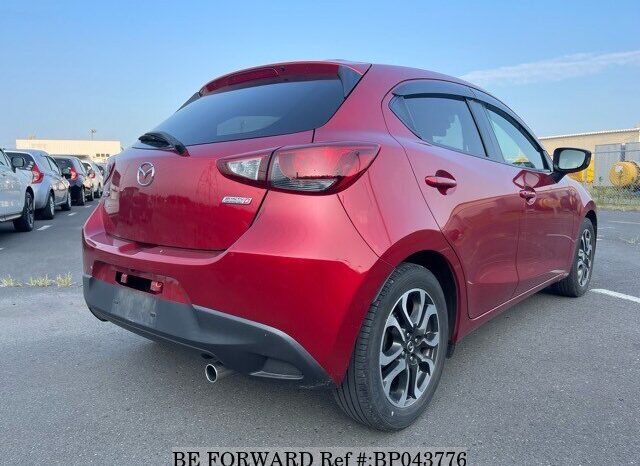 Import Mazda Demio 2015 full