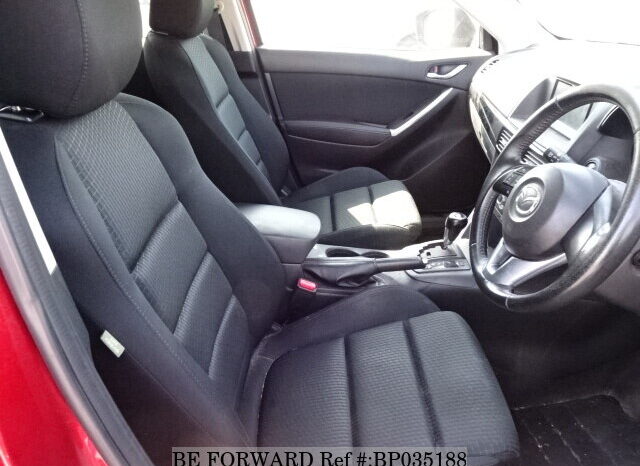 Import Mazda CX-5 2013 full