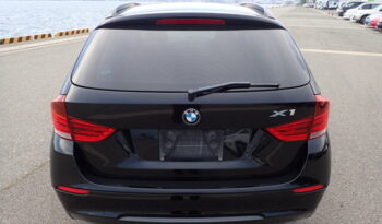 Import BMW X1 2012 full