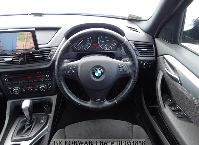 Import BMW X1 2012 full