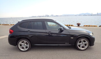 Import BMW X1 2012 full