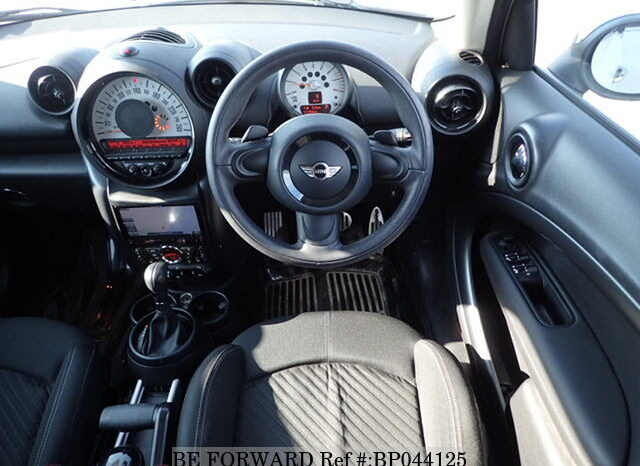 Import BMW Mini 2013 full
