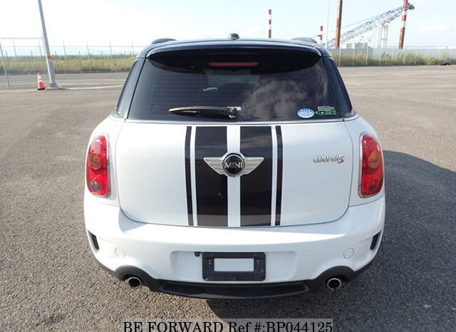 Import BMW Mini 2013 full