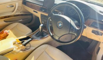 Import BMW 3 Series 2006 full