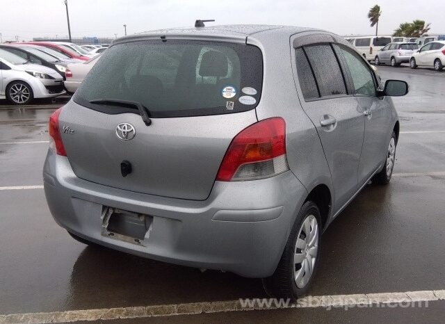 Import Toyota Vits 2010 full