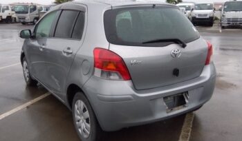 Import Toyota Vits 2010 full