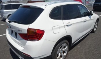 Import BMW X1 2012 full