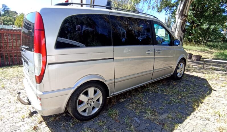 Readily Available Mercedes-Benz Viano full
