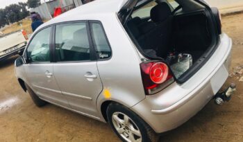 Readily Available Volkswagen Polo 5 2006 full