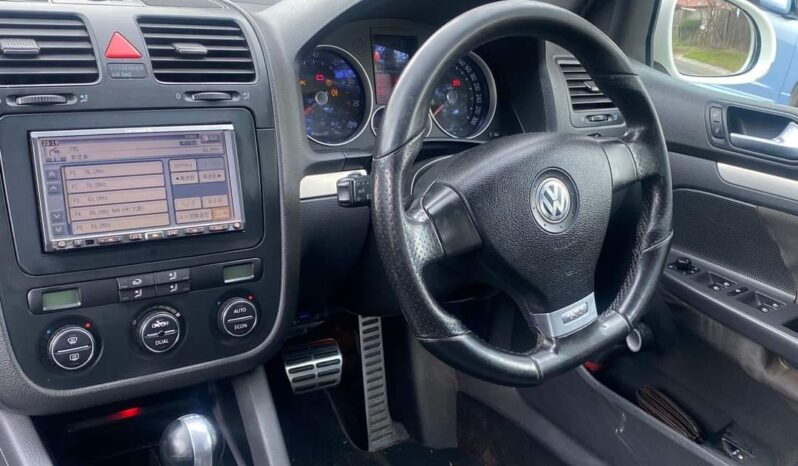 Readily Available Volkswagen Golf 5 GTI 2007 full