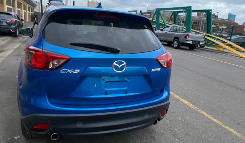 Import Mazda CX-5 full