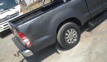Readily Available Toyota Hilux 2013 full