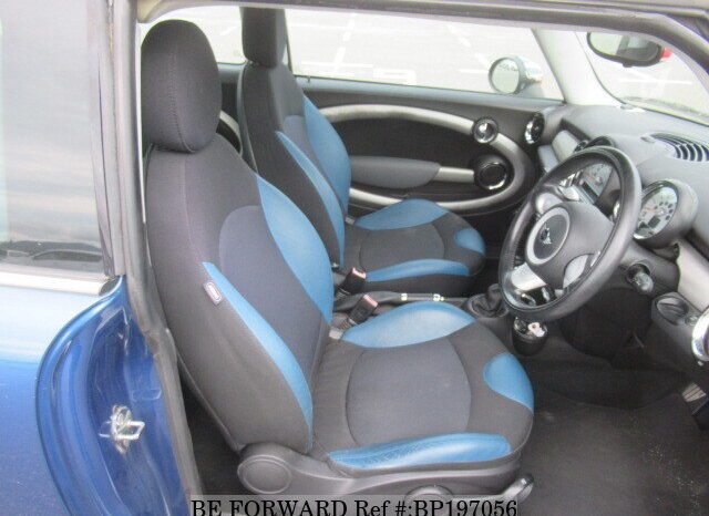 Import BMW Mini 2008 full