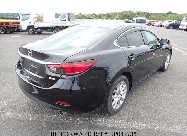 Import Mazda Atenza 2013 full