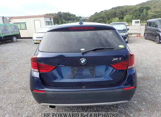 Import BMW X1 2010 full