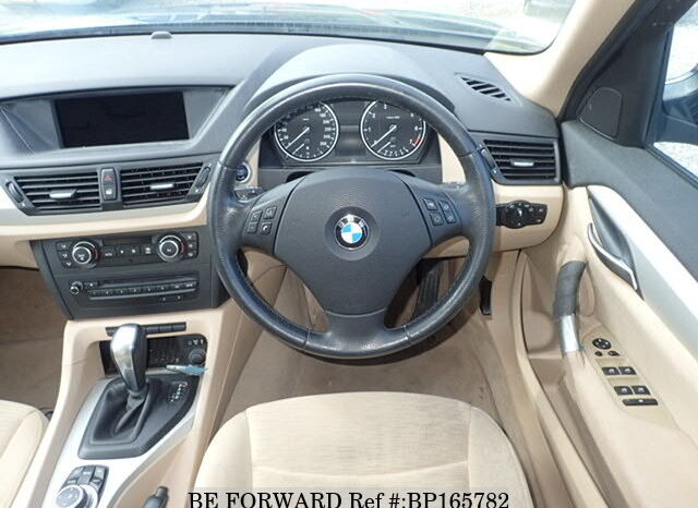 Import BMW X1 2010 full