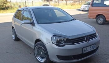 Readily Available Volkswagen Polo full
