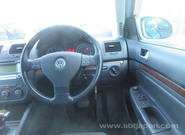Import Volkswagen Jetta 2006 full