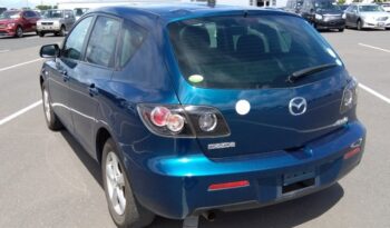 Import Mazda Axela 2007 full