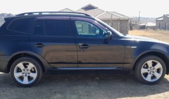Readily Available BMW X3 2004 full