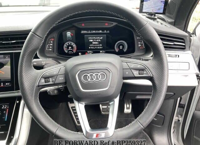 Import Audi Q5 hybrid full
