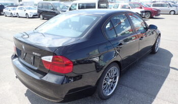 Import BMW 3 Series 2005 full