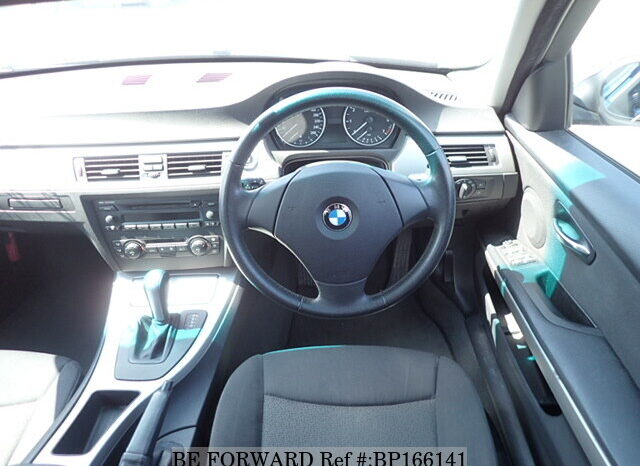 Import BMW 3 Series 2005 full