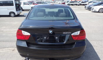 Import BMW 3 Series 2005 full