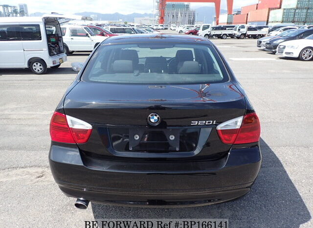 Import BMW 3 Series 2005 full