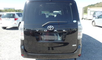 Import Toyota Voxy 2011 full