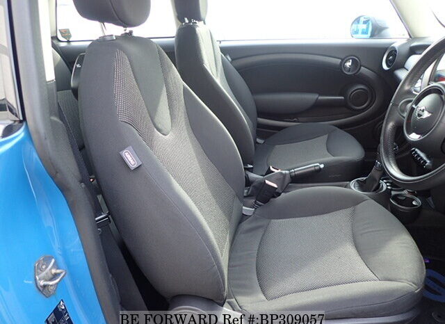 Import BMW Mini 2014 full