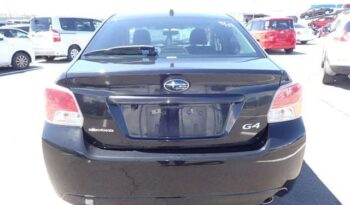 Import Subaru Impreza 2012 full
