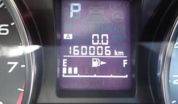 Import Subaru Impreza 2012 full