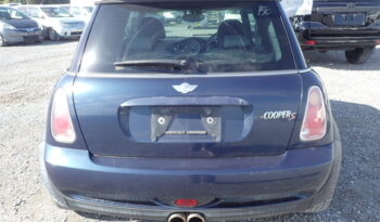 Import BMW Mini 2006 full