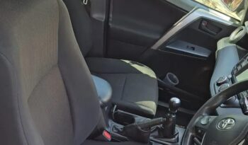 Local Toyota Rav4 2017 full