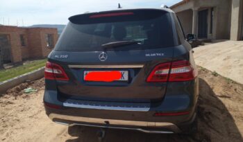 Readily Available Mercedes-Benz M-Class full