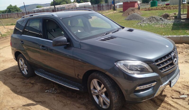 Readily Available Mercedes-Benz M-Class full