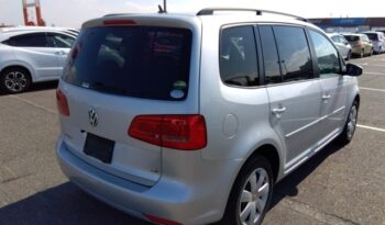Import Volkswagen Touran 2012 full