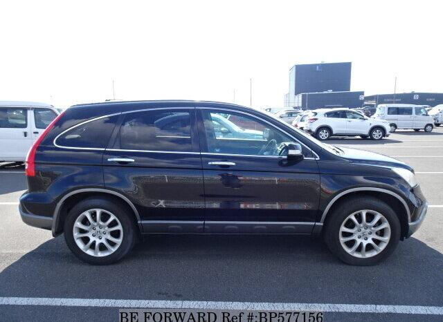 Import Honda CR-V 2007 full